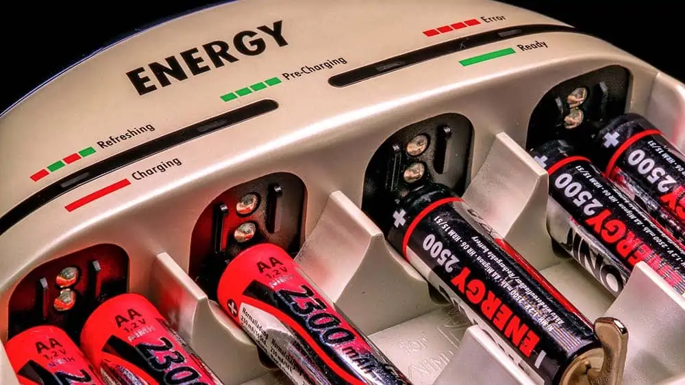 De Beste Oplaadbare Batterijen van jan. 2024
