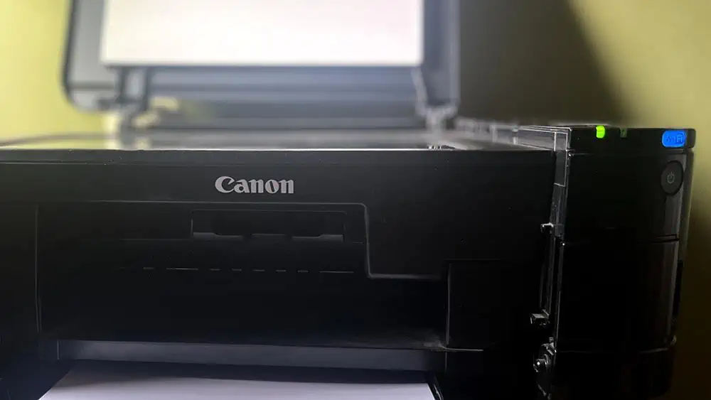 Wifi-printer van Canon